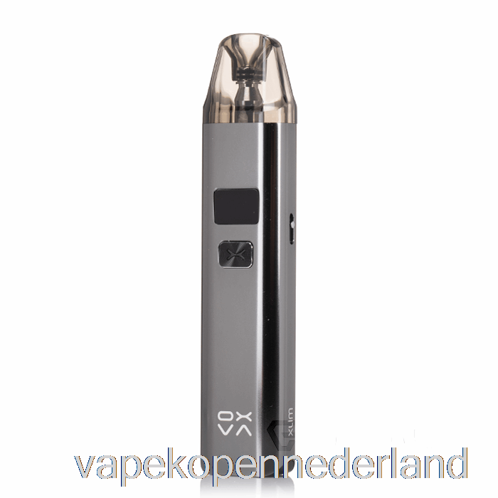 Elektronische Sigaret Vape Oxva Xlim V2 25w Pod-systeem Glanzend Brons